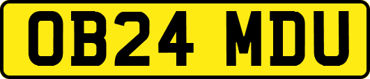 OB24MDU