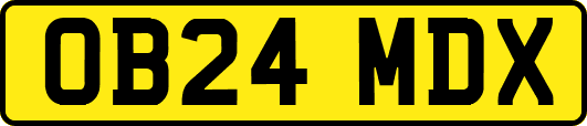 OB24MDX