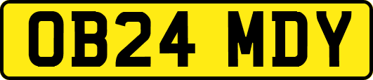 OB24MDY