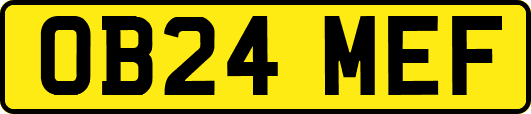 OB24MEF