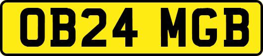 OB24MGB