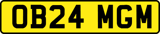 OB24MGM