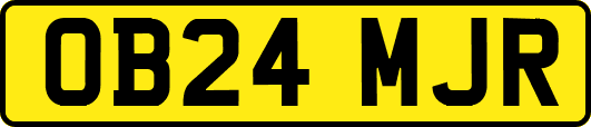 OB24MJR