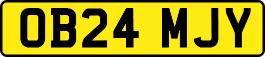 OB24MJY