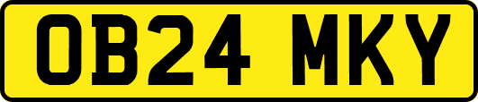 OB24MKY