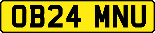 OB24MNU