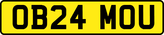 OB24MOU