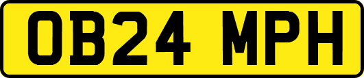 OB24MPH