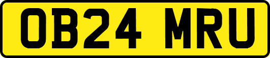 OB24MRU