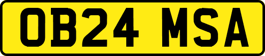 OB24MSA