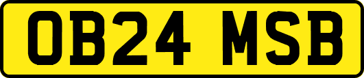 OB24MSB
