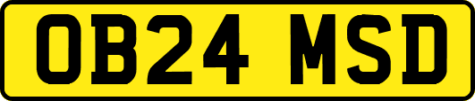 OB24MSD