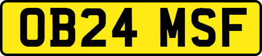 OB24MSF