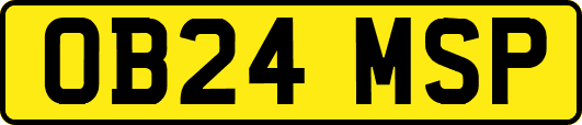 OB24MSP