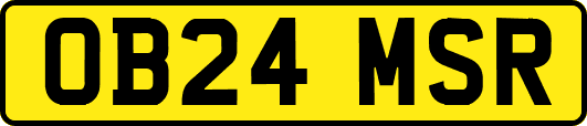 OB24MSR