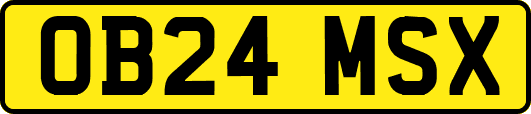 OB24MSX