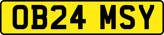 OB24MSY