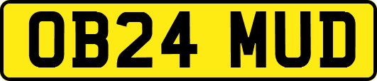OB24MUD
