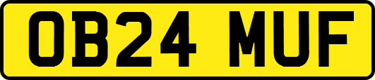 OB24MUF