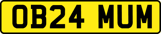 OB24MUM
