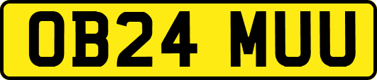 OB24MUU