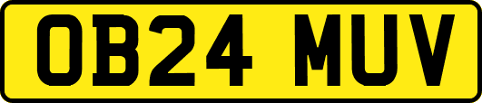 OB24MUV