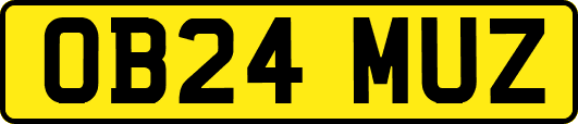 OB24MUZ