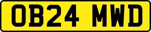 OB24MWD