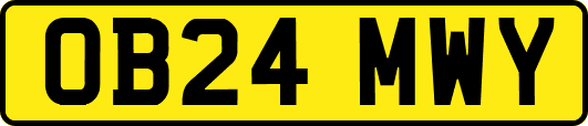 OB24MWY