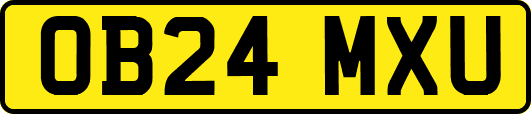 OB24MXU