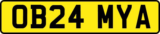 OB24MYA