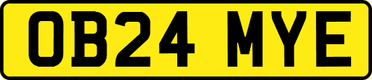 OB24MYE