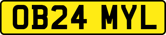 OB24MYL