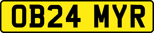 OB24MYR