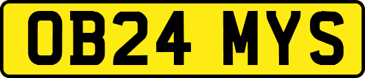 OB24MYS