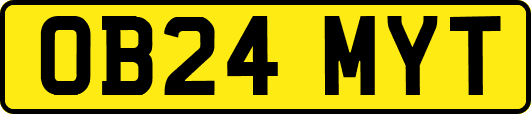 OB24MYT