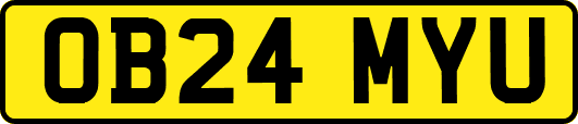 OB24MYU