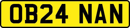 OB24NAN