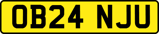OB24NJU