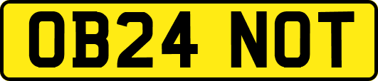 OB24NOT