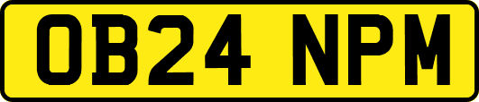 OB24NPM