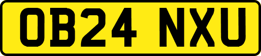 OB24NXU