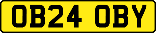 OB24OBY