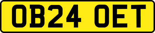 OB24OET