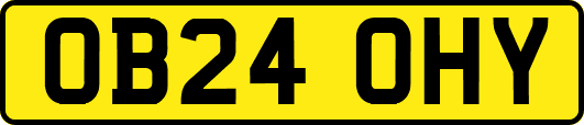 OB24OHY