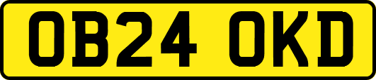 OB24OKD