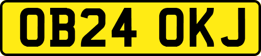 OB24OKJ