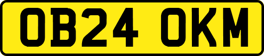 OB24OKM