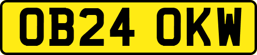 OB24OKW