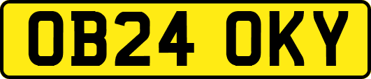 OB24OKY